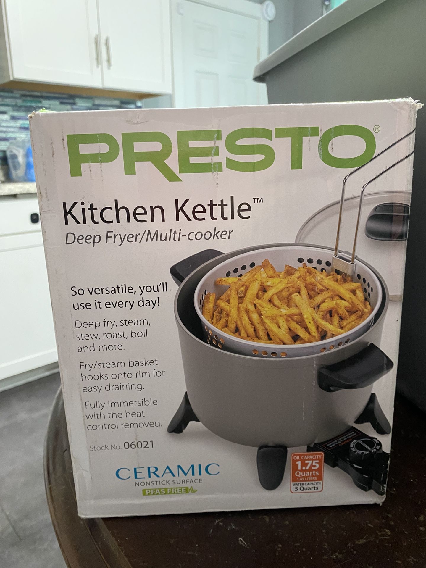 Deep Fryer
