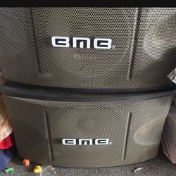Vendo Estas Bosinas 