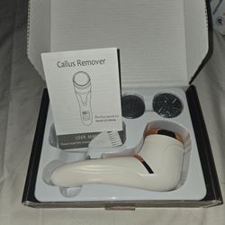 Electric Callus Remover