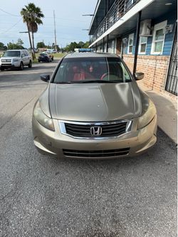 2008 Honda Accord
