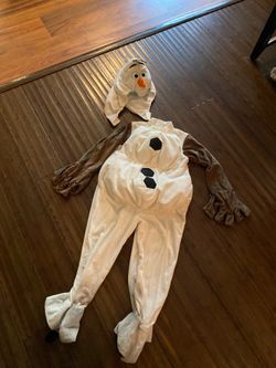 Olaf Costume