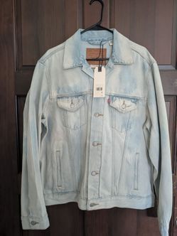 Men's Levi's Premium Denim Jacket