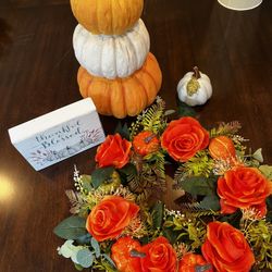 Fall Decor