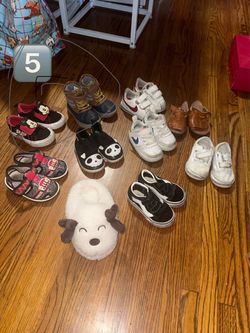 Toddler shoes