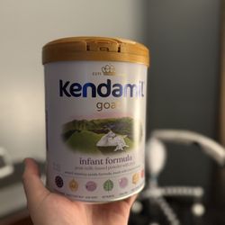 Kendamil Infant Goat Formula 