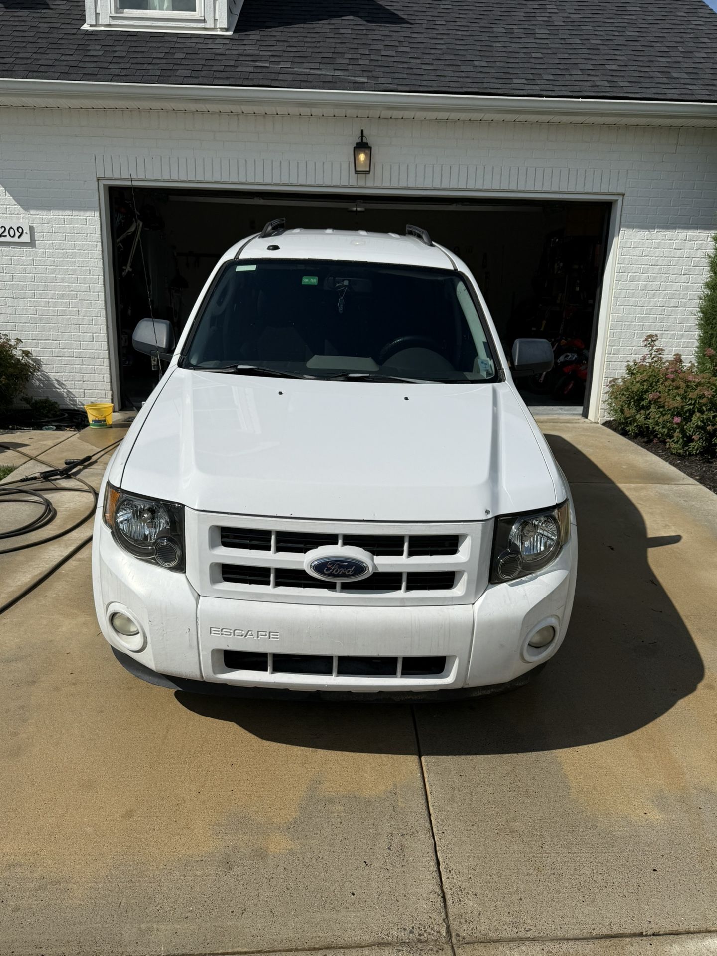 2010 Ford Escape Hybrid