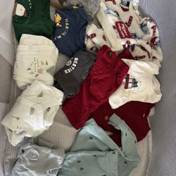 Newborn Clothes