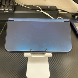 New 3DS XL Modded With Games