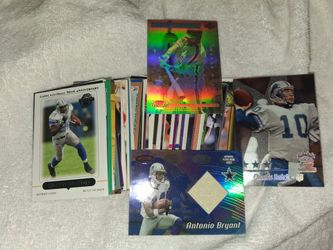 Mixed Sports Trading Cards Lot