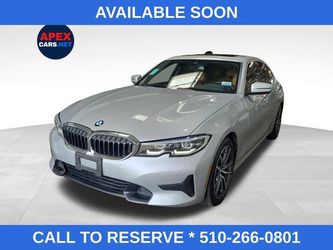 2019 BMW 330i