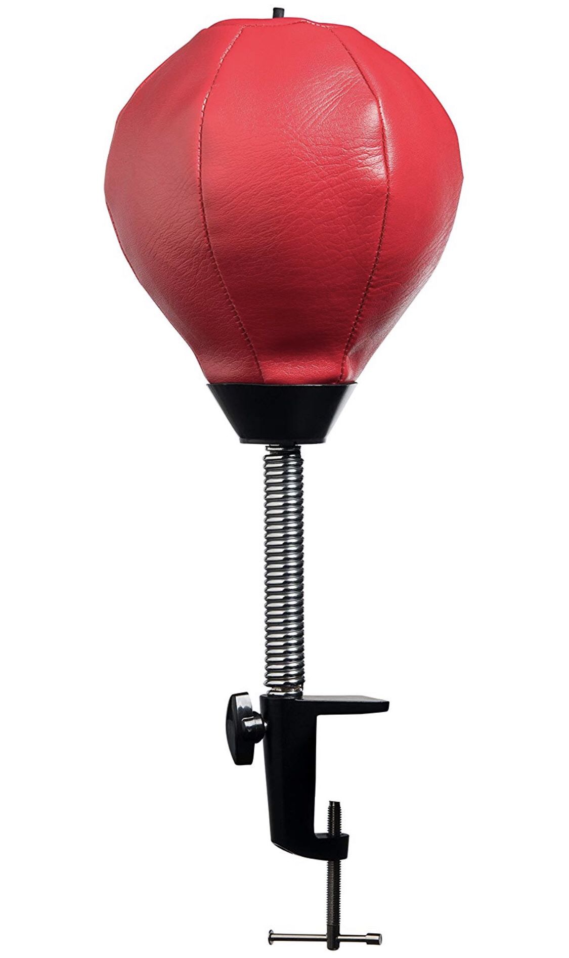 Stress Relief Toys - Desktop Punching Bag - with Desk Clamp and Suction Cup