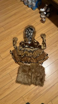 Lion 🦁 costume 3-5 yrs
