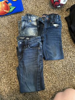 Kids Jeans Size 5t