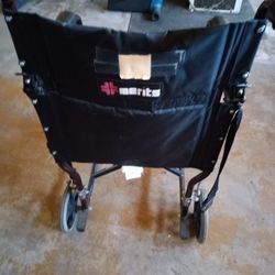 Wheelchair 