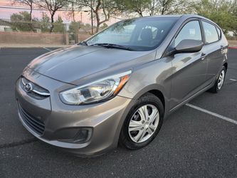 2017 Hyundai Accent