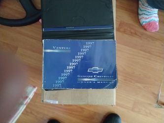 Genuine Chevrolet Owner Manual