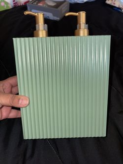Soap Dispenser 