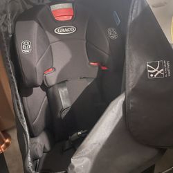 Graco Car Seat Safe Until 2030 + JL Childress Padded Travel Bag