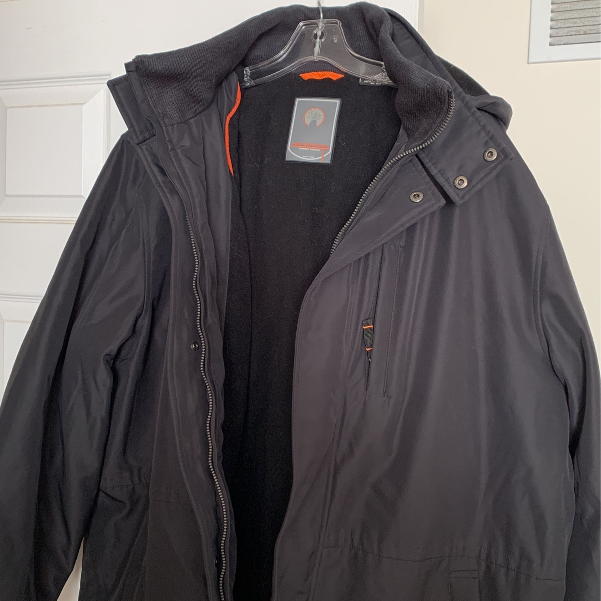 Mens Winter Jacket - Size 2XL