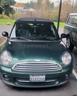 2011 Mini Cooper