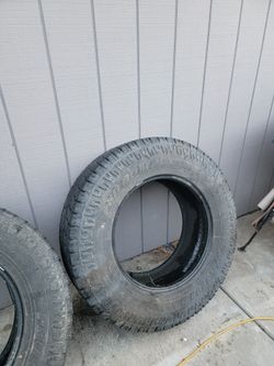 37s Pro Comp Tires