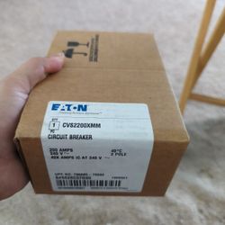 Eaton CVS2200XMM Breaker