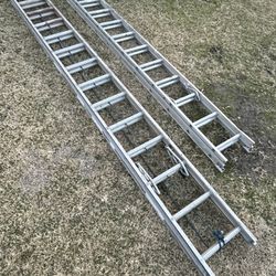 Extension Ladders