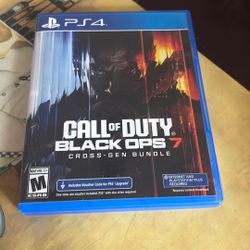 Call Of Duty Black Ops 7