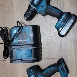 Makita Combo