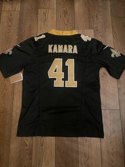 Alvin Kamara Saints Jersey 🔥🔥