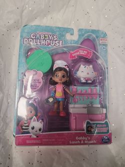 Gabby Dollhouse