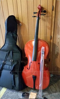 Cecilio CCO- 100 Student Cello