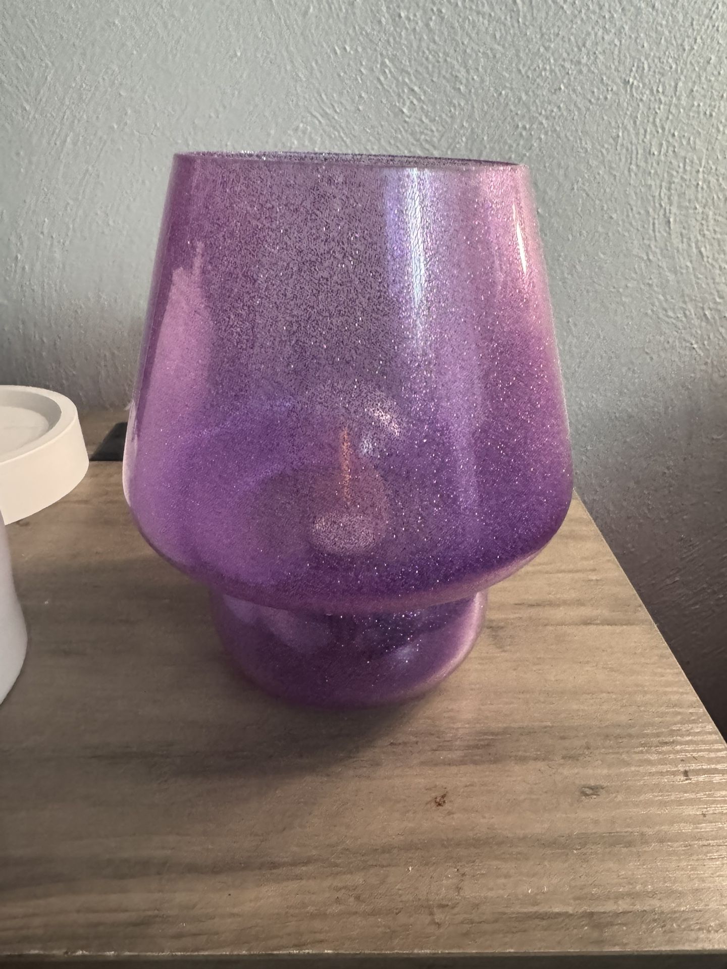 Tea Light Vase