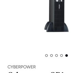 New cyberpower router 