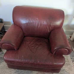 Oversized Chair