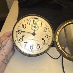WWII Clock