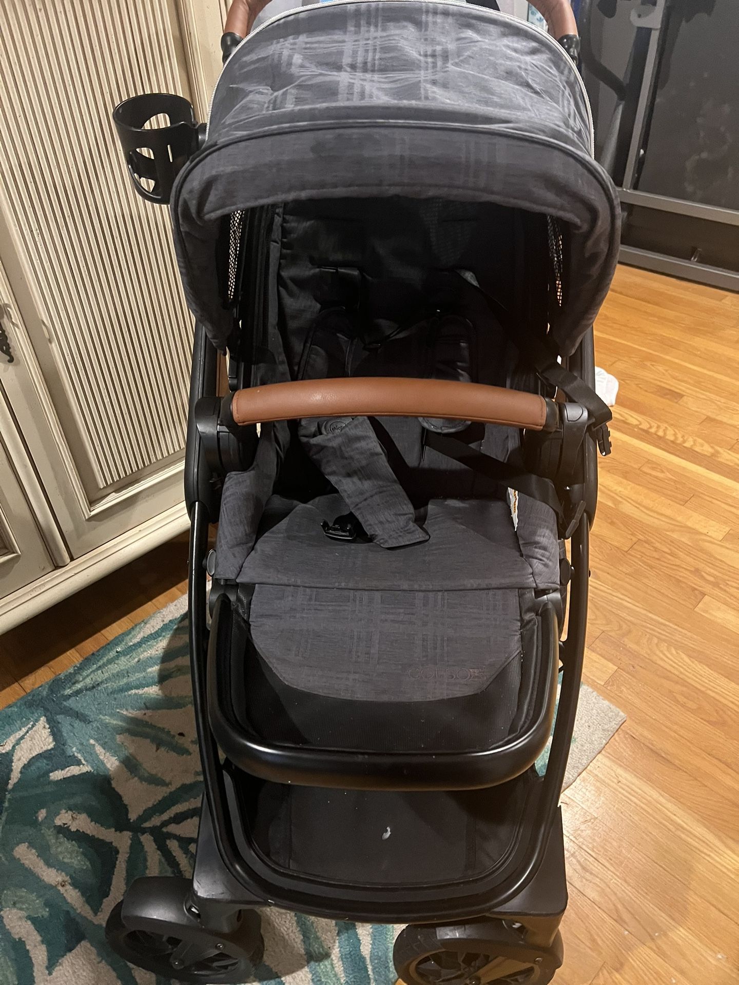 Cadillac Stroller Chicco Corso