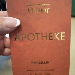 Apotheke Candle