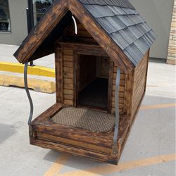 Dog Houses 