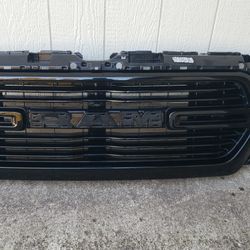 2019-2024 Ram 1500 Grille