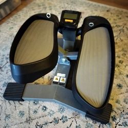 Stair Stepper + Resistance Bands