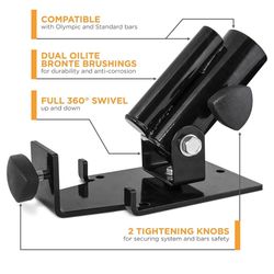 CAP Barbell T-bar Landmine Platform 