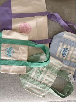 Trader Joe’s Bag - Mini and Large