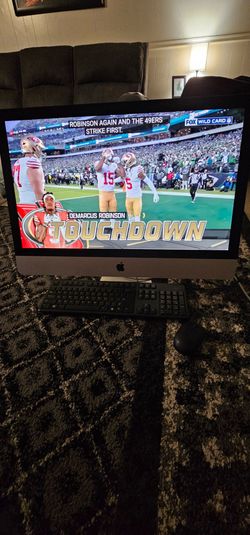 2015 APPLE IMAC 27INCH