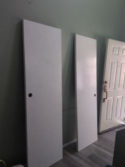 Free Doors x 2