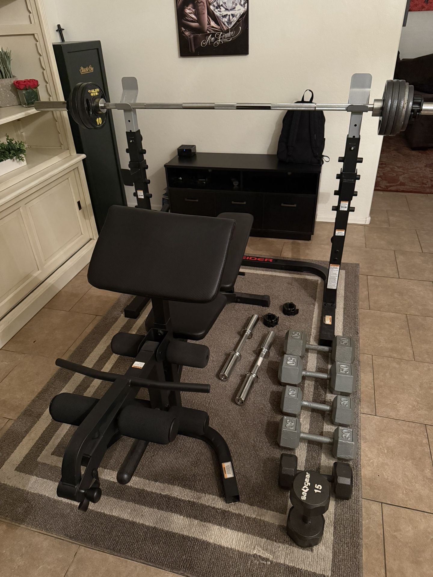 Weight Set