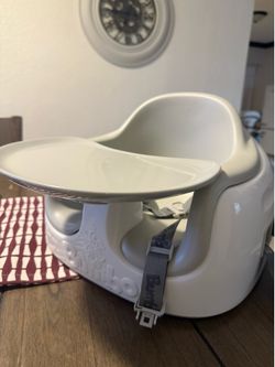 Bumbo baby chair