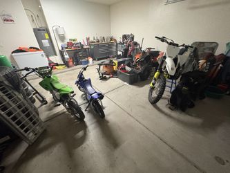 Dirt Bike Service 🛠️🔧🧰