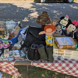 FREE ITEMS From Brooklyn Yard Sales