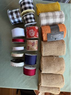 Ribbon bunch